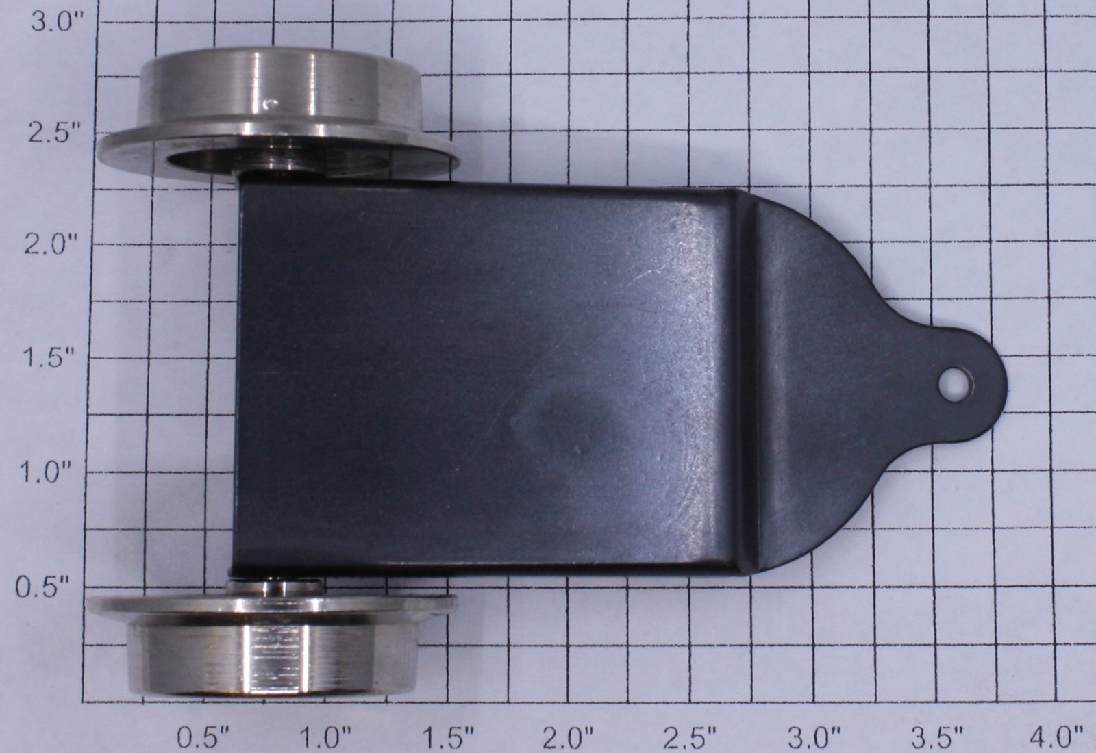 American Flyer 4696-1 Standard Gauge 2-Wheel Trailing Truck