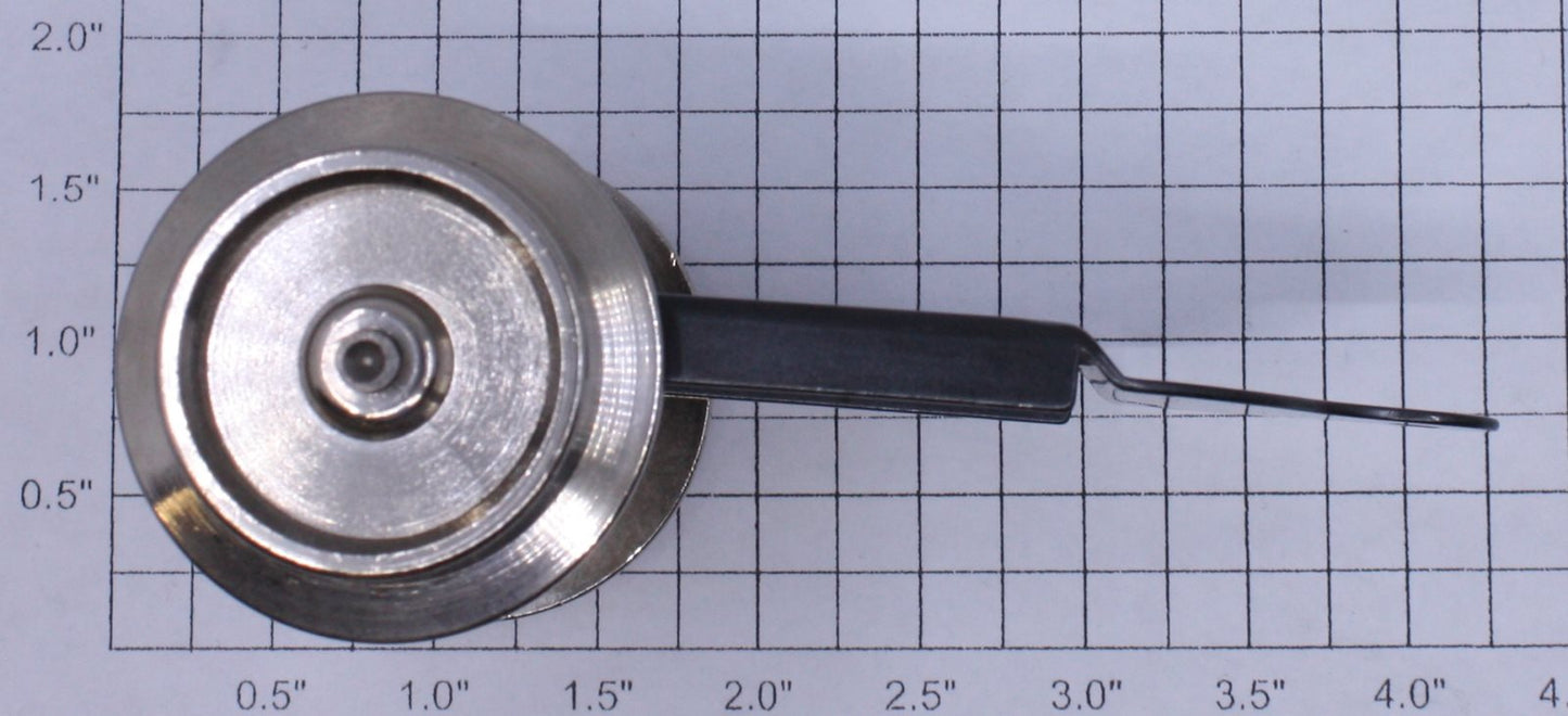 American Flyer 4696-1 Standard Gauge 2-Wheel Trailing Truck