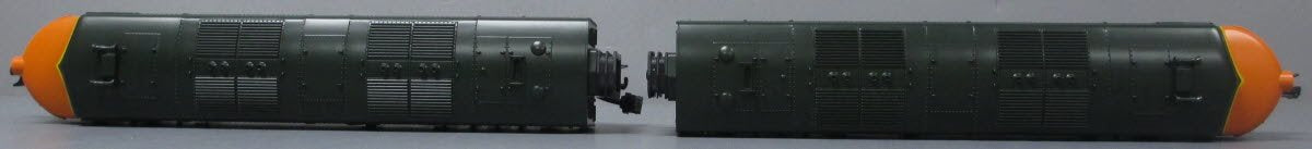 MTH 30-2969-1 Great Northern E-3 AA Diesel Engine Set w/PS 2.0 #510/511