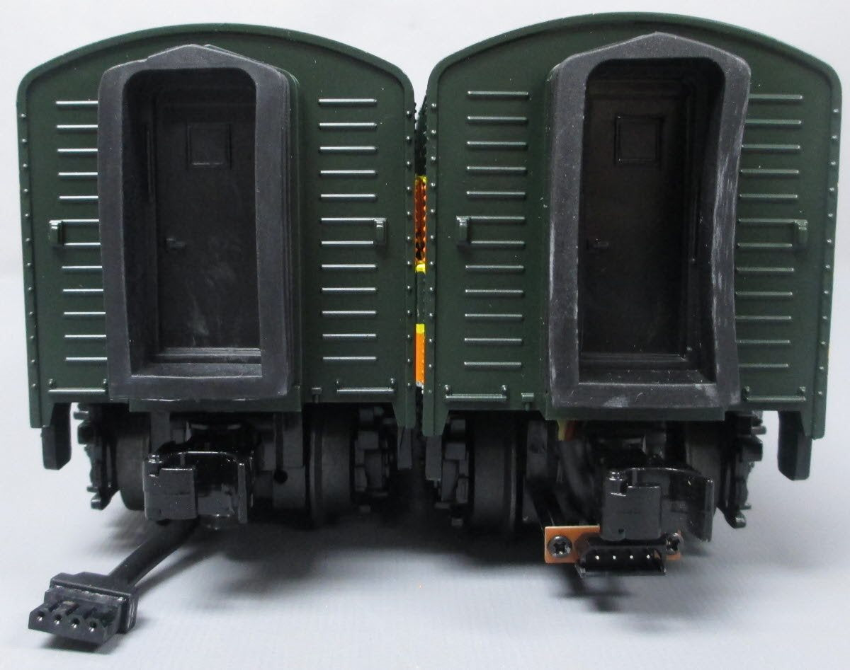 MTH 30-2969-1 Great Northern E-3 AA Diesel Engine Set w/PS 2.0 #510/511