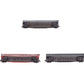 Micro-Trains 99302090 N Canadian Pacific Weathered Tie Loader (Set of 3)