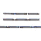 Kato 10-1529 N TGV Reseau Duplex Passenger Cars 10 Car Set
