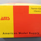 Accucraft AM2201-20 1:20.3 Rio Grande Southern Box Car #8510