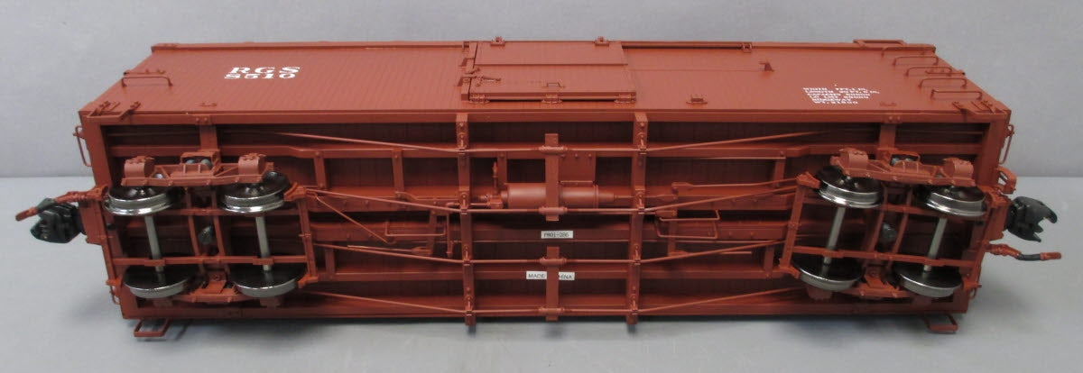 Accucraft AM2201-20 1:20.3 Rio Grande Southern Box Car #8510