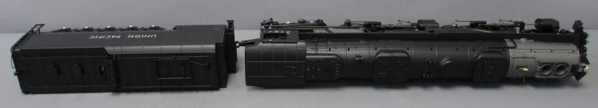 MTH 20-3687-1 O Union Pacific Hi-Rail 4-6-6-4 Challenger w