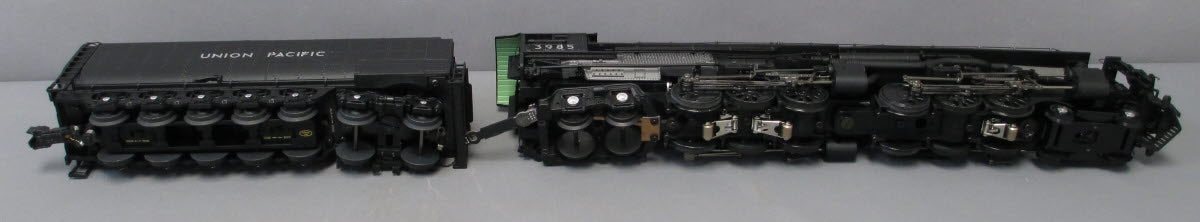 MTH 20-3687-1 O Union Pacific Hi-Rail 4-6-6-4 Challenger w/Proto-Sound 3.0 #3985