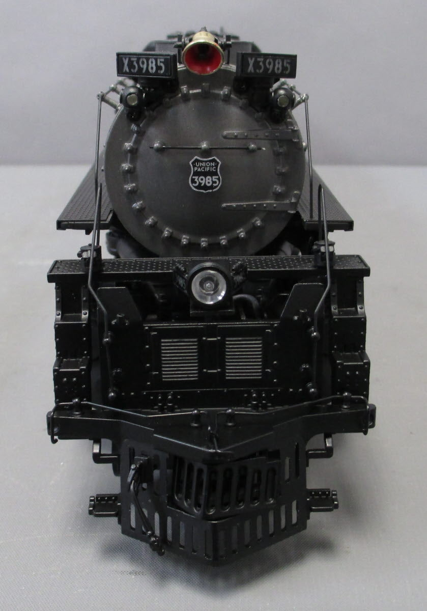 MTH 20-3687-1 O Union Pacific Hi-Rail 4-6-6-4 Challenger w/Proto-Sound 3.0 #3985
