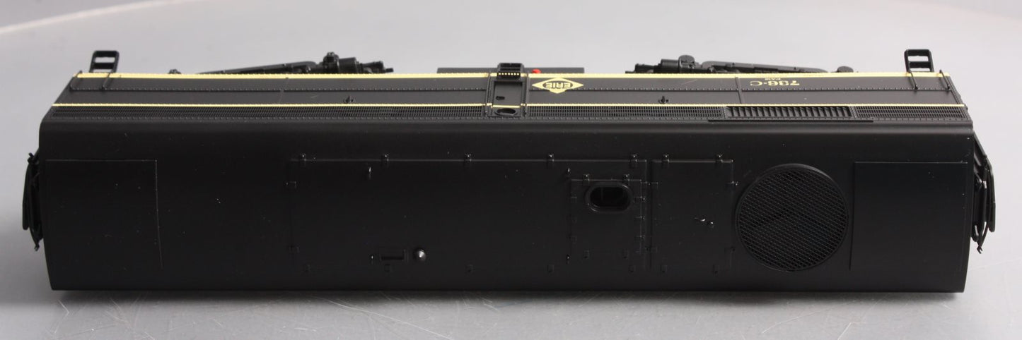 Lionel 6-81530 Erie Non-Powered FB-2 Diesel Locomotive #736C with Legacy