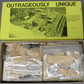 Fine Scale Miniatures 205 HO Wilfris J. Brambell Co. Laser-Cut Craftsman Kit