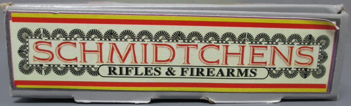 Bar Mills HO Schmidtchens Rifles and Firearms Model Building Kit