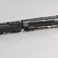 Kato 126-0304 N Southern Pacific Wartime 4-8-4 GS4 without Sound #4438