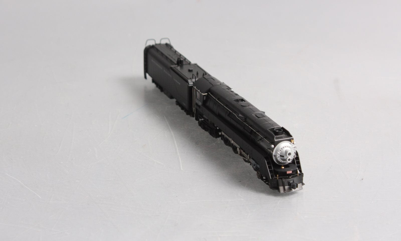 Kato 126-0304 N Southern Pacific Wartime 4-8-4 GS4 without Kato 126-0304 N Southern Pacific Wartime 4-8-4 GS4 without