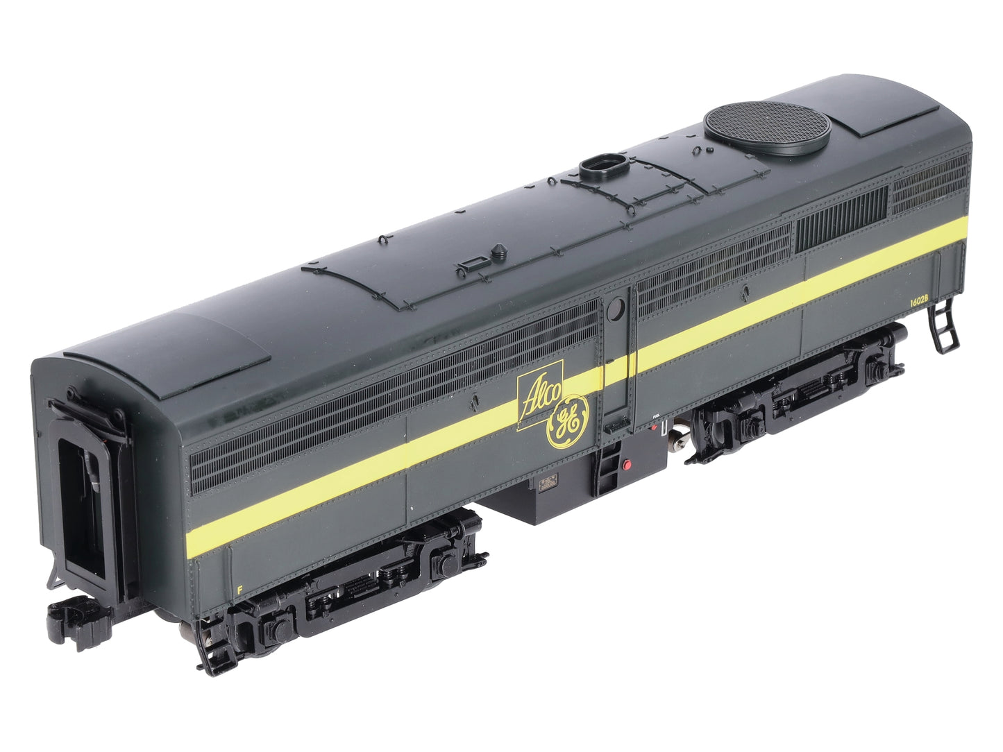 Lionel 1933498 Alco Demonstrator FB-2 Powered Diesel Locomotive #1602B w LEGACY