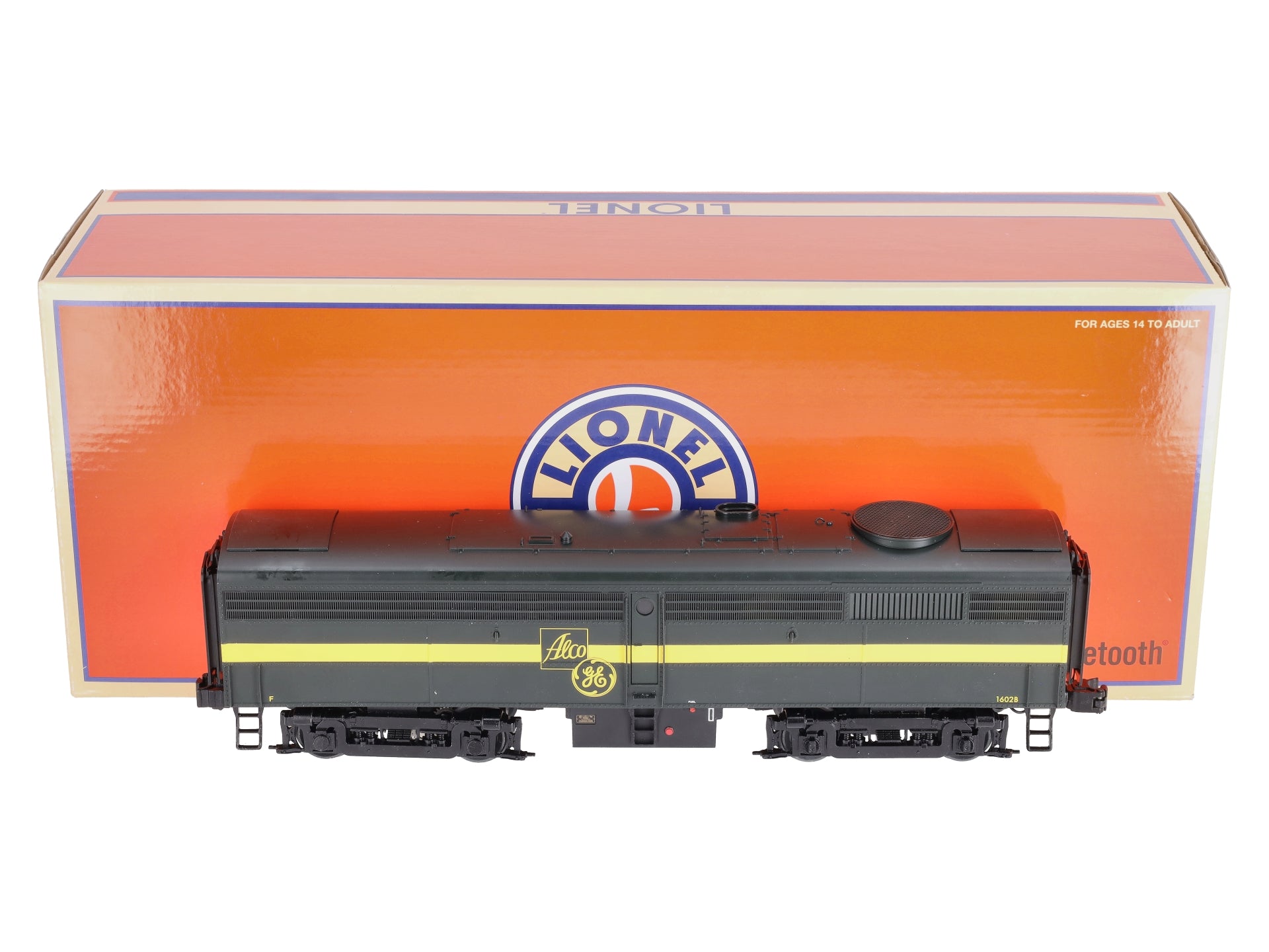 Lionel 1933498 Alco Demonstrator FB-2 Powered Diesel Locomotive #1602B w LEGACY
