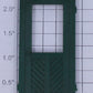 Lionel 132-17 Large Green Station Freight Door