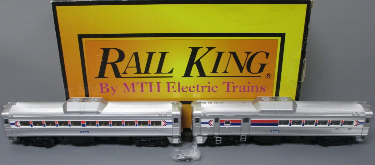 MTH 30-20031-1 Amtrak RDC Budd Car with Proto-Sound 3.0 #41/12 – Trainz