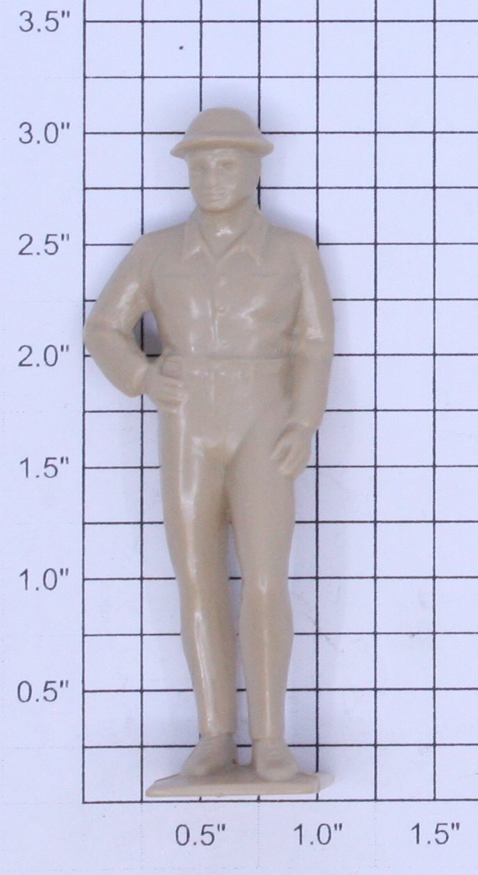 Plastruct 93311 G Gauge Industrial Figure
