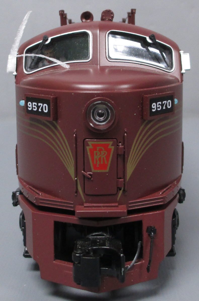 Lionel 2233311 O Pennsylvania Legacy C-Liner Diesel Locomotive #9570