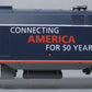 Lionel 2234010 O Amtrak 50th Anniversary LionChief Plus 2.0  Diesel Engine #100