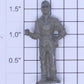 Acme 0706-1350 O Gauge Metal Railroad Figure without Paint