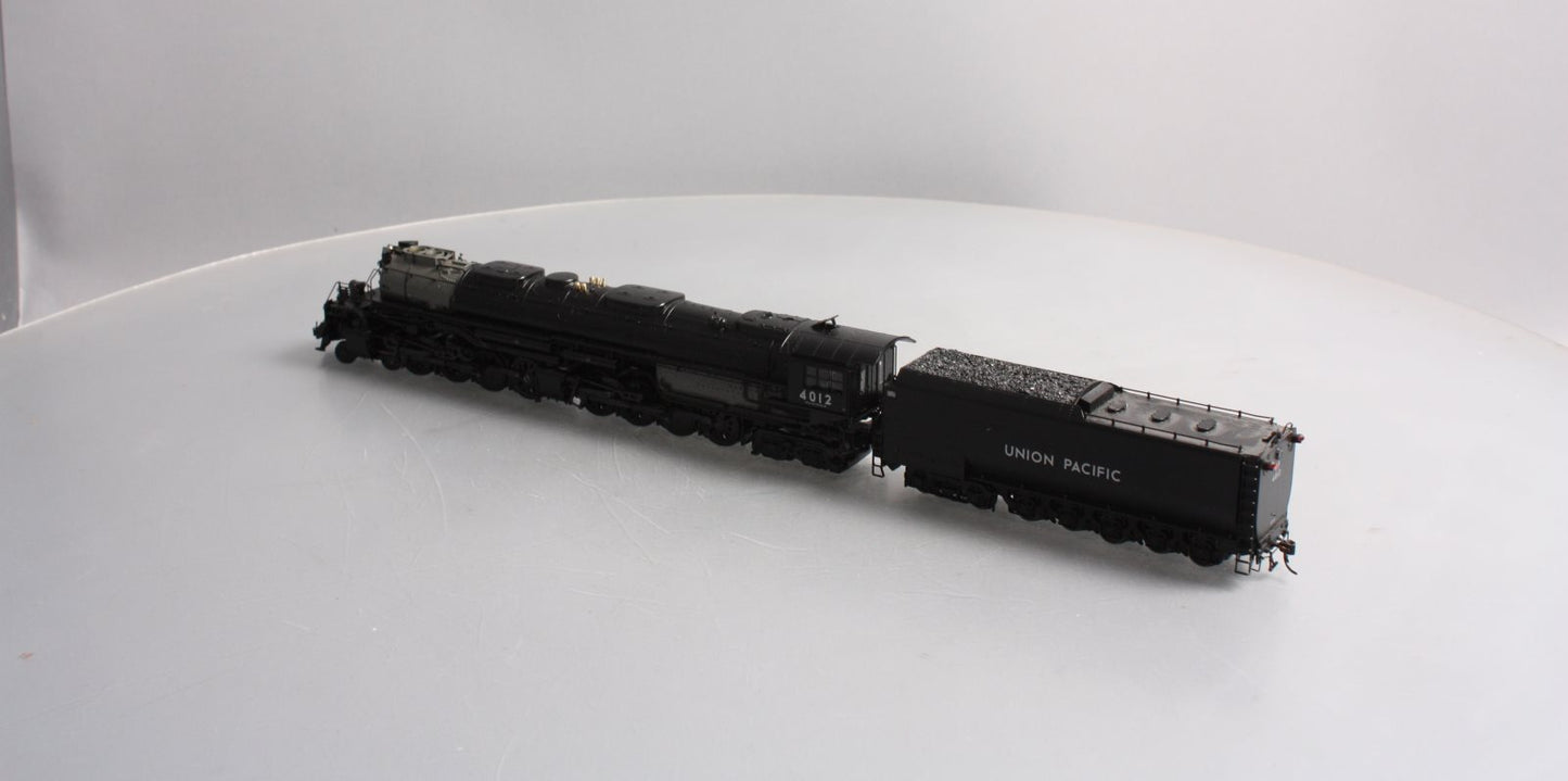 Broadway Limited 5671 HO UP Big Boy 4-8-8-4 Steam Loco & Tender #4012 w/ DCC