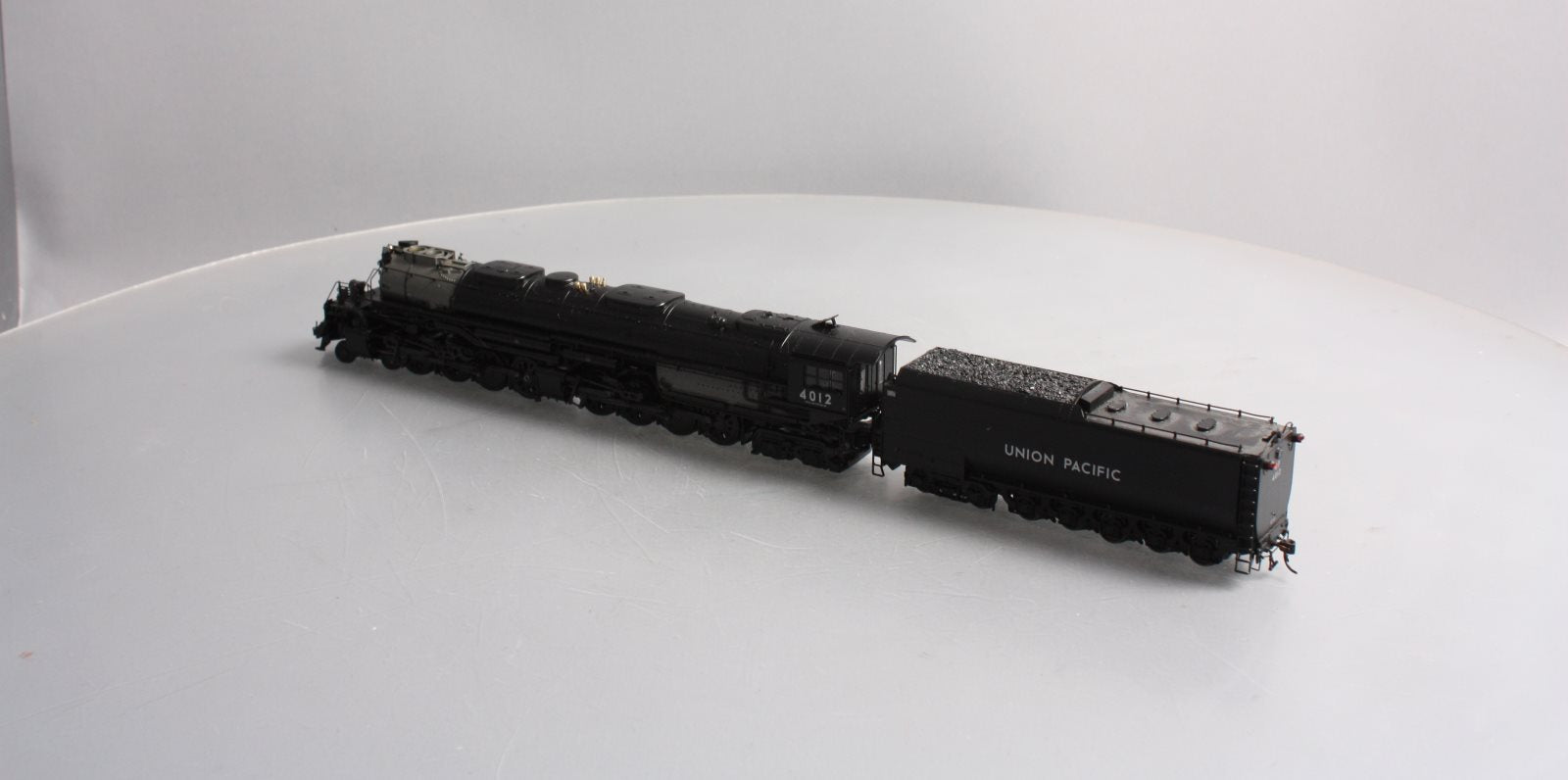 Broadway Limited 5671 HO UP Big Boy 4-8-8-4 Steam Loco & Tender #4012 w/ DCC