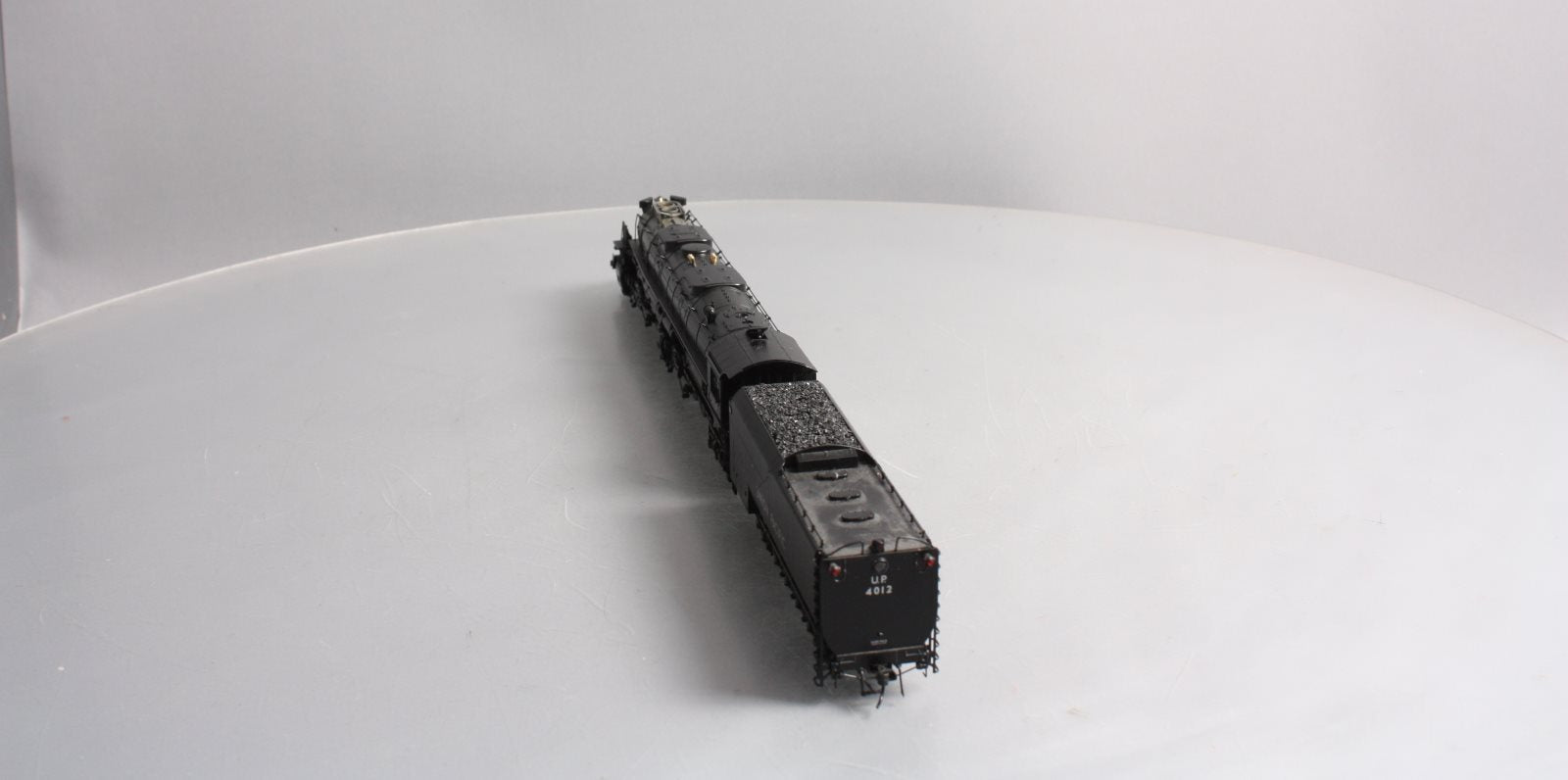 Broadway Limited 5671 HO UP Big Boy 4-8-8-4 Steam Loco & Tender #4012 w/ DCC