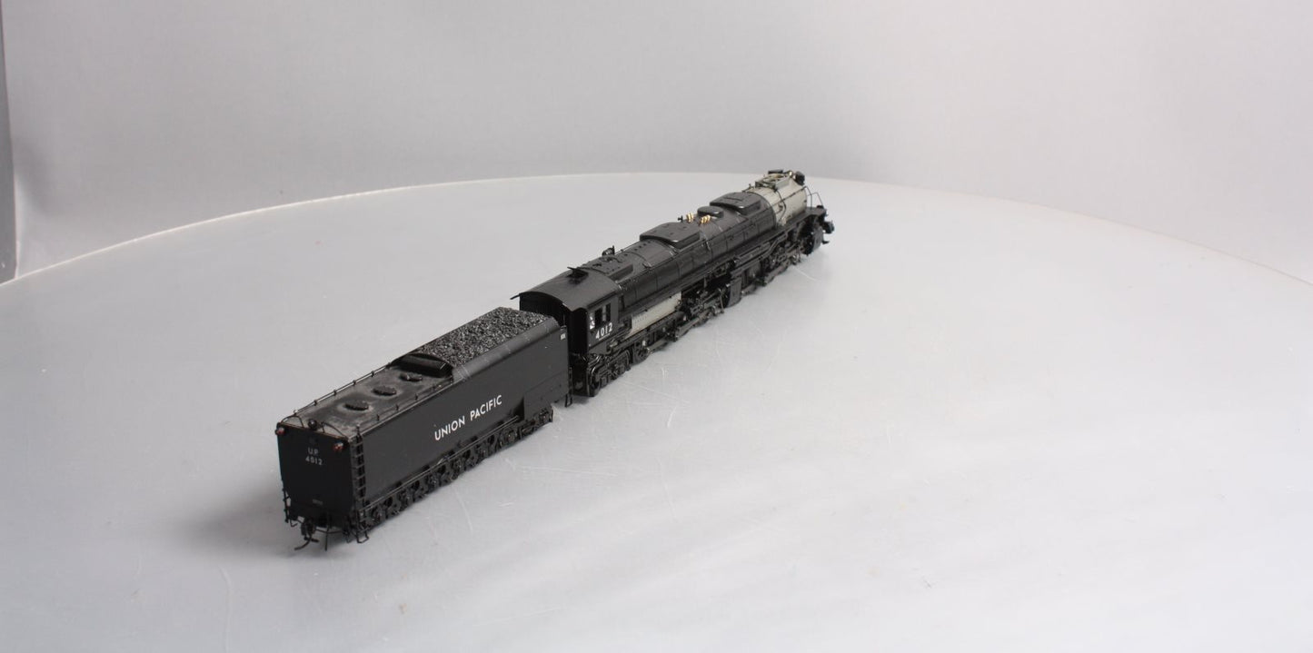 Broadway Limited 5671 HO UP Big Boy 4-8-8-4 Steam Loco & Tender #4012 w/ DCC