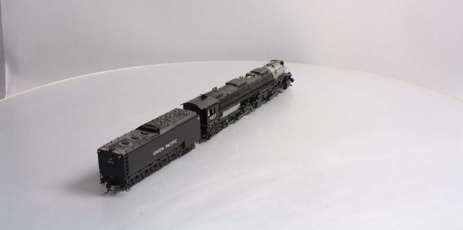 Broadway Limited 5671 HO UP Big Boy 4-8-8-4 Steam Loco & Tender #4012 w/ DCC