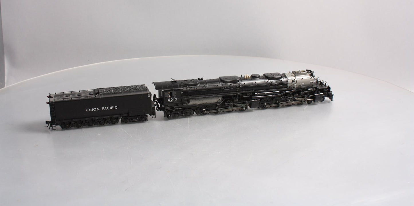 Broadway Limited 5671 HO UP Big Boy 4-8-8-4 Steam Loco & Tender #4012 w/ DCC