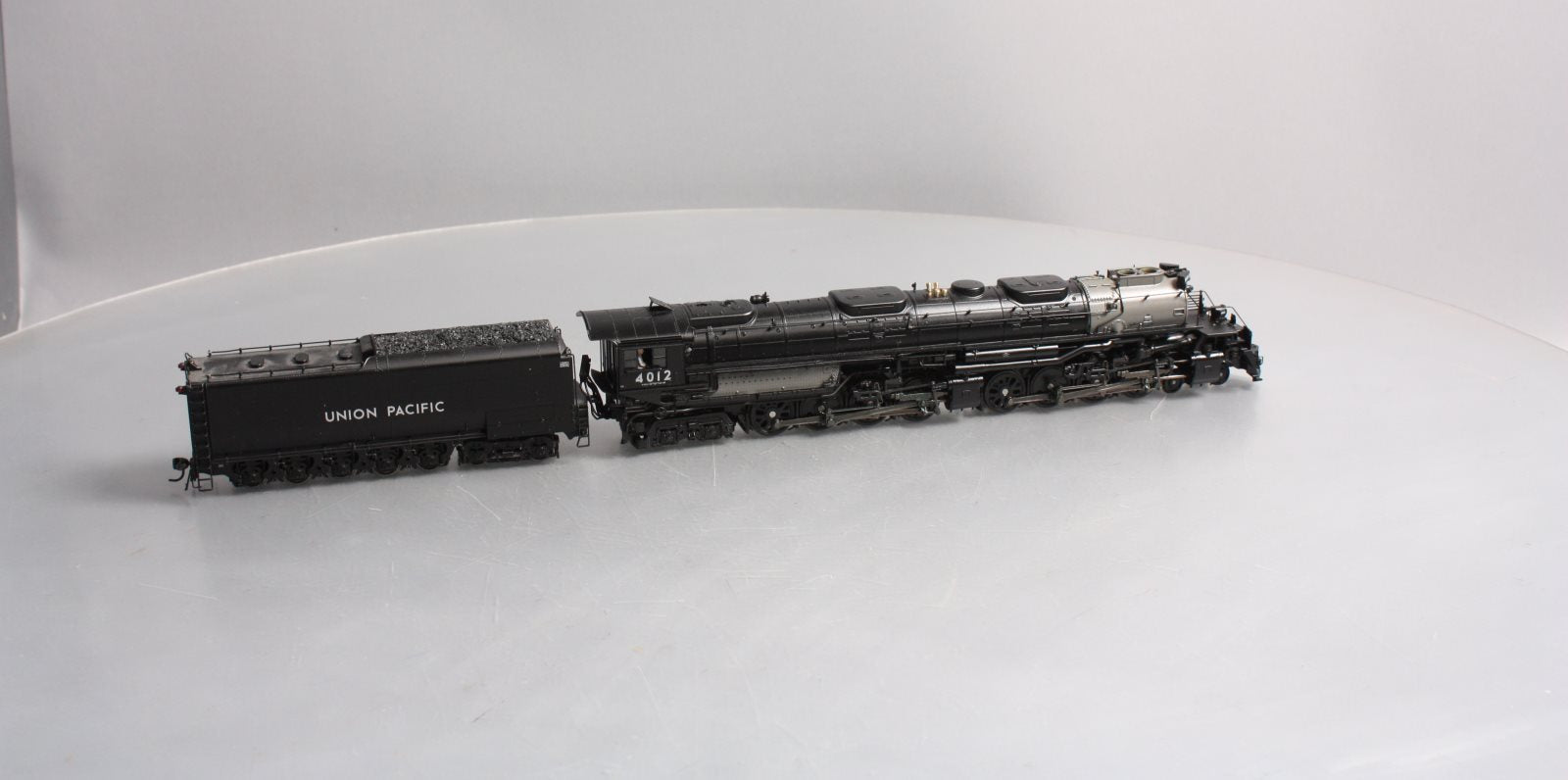 Broadway Limited 5671 HO UP Big Boy 4-8-8-4 Steam Loco & Tender #4012 w/ DCC
