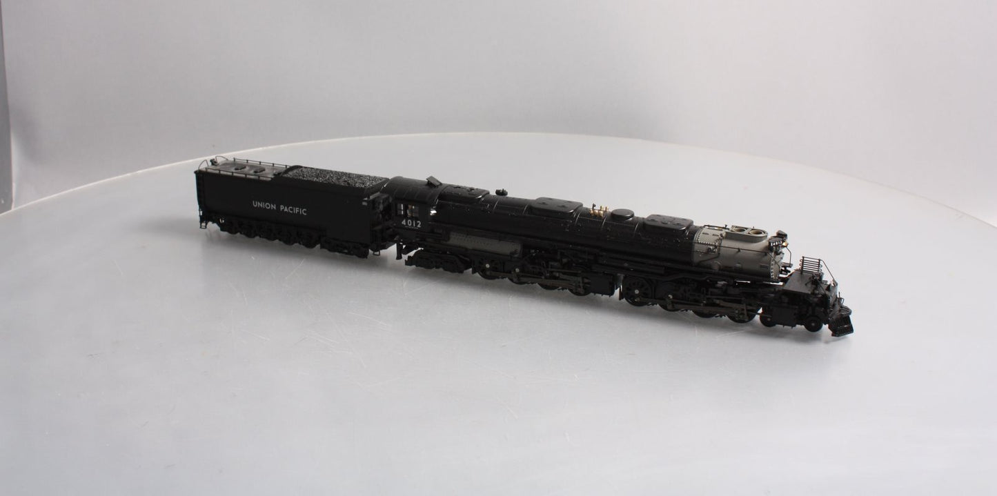 Broadway Limited 5671 HO UP Big Boy 4-8-8-4 Steam Loco & Tender #4012 w/ DCC