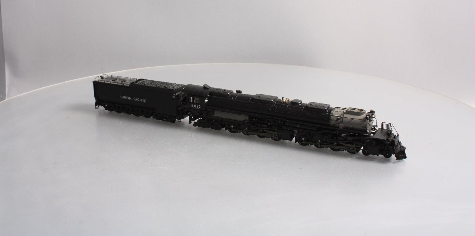 Broadway Limited 5671 HO UP Big Boy 4-8-8-4 Steam Loco & Tender #4012 w/ DCC