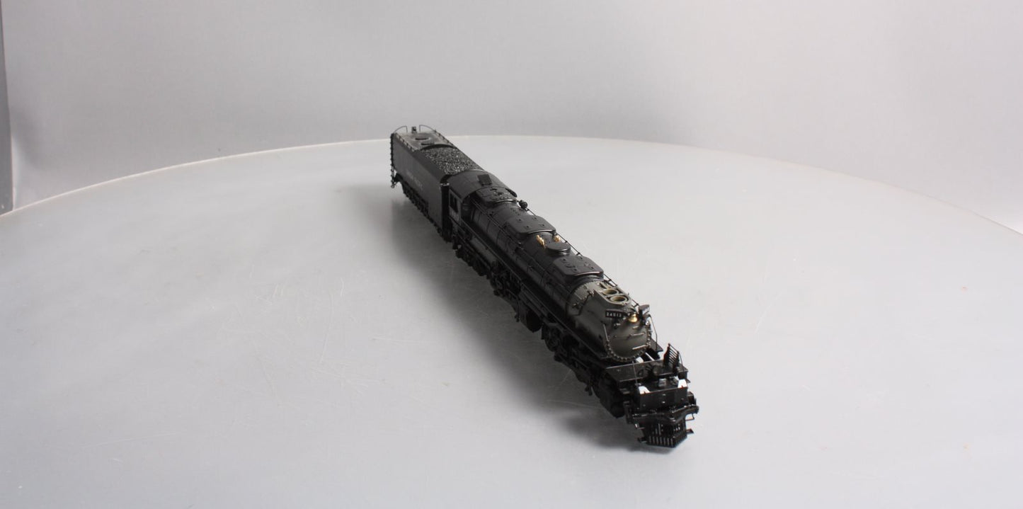 Broadway Limited 5671 HO UP Big Boy 4-8-8-4 Steam Loco & Tender #4012 w/ DCC