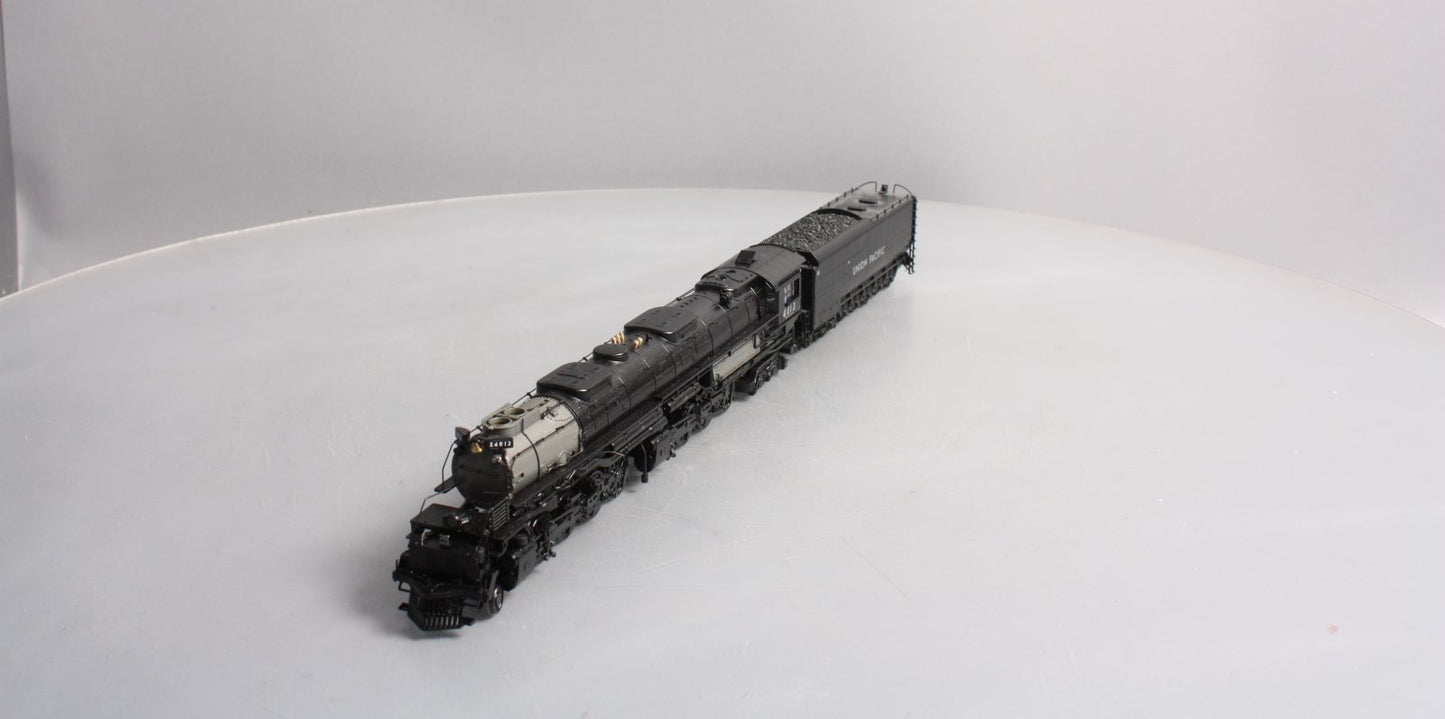 Broadway Limited 5671 HO UP Big Boy 4-8-8-4 Steam Loco & Tender #4012 w/ DCC