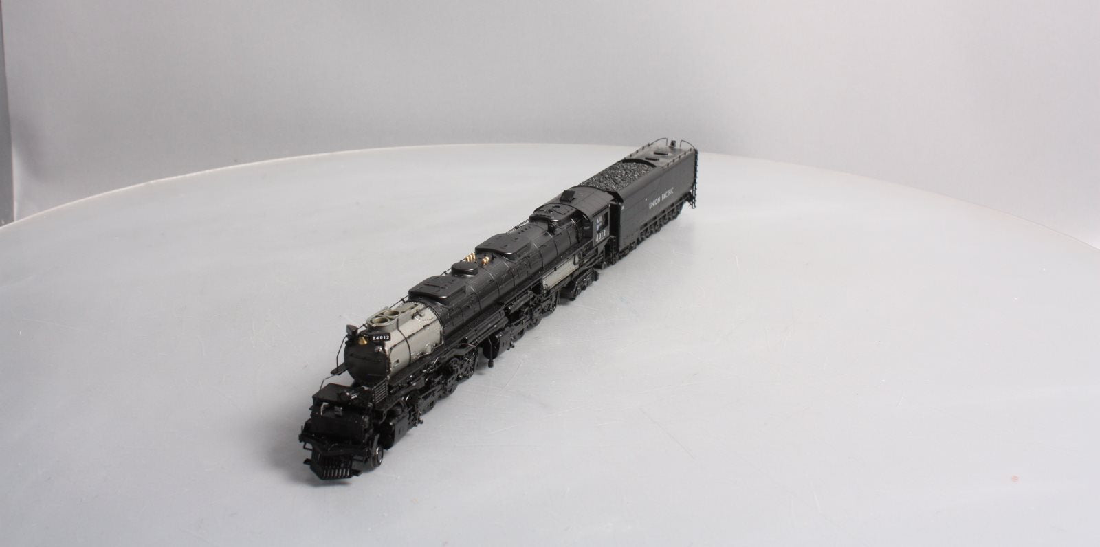 Broadway Limited 5671 HO UP Big Boy 4-8-8-4 Steam Loco & Tender #4012 w/ DCC