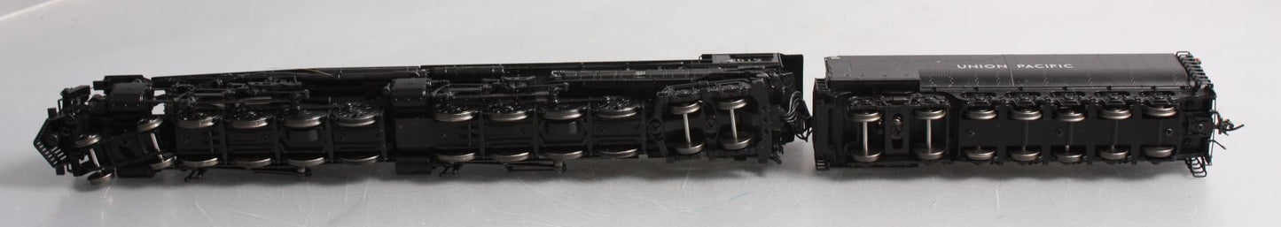 Broadway Limited 5671 HO UP Big Boy 4-8-8-4 Steam Loco & Tender #4012 w/ DCC