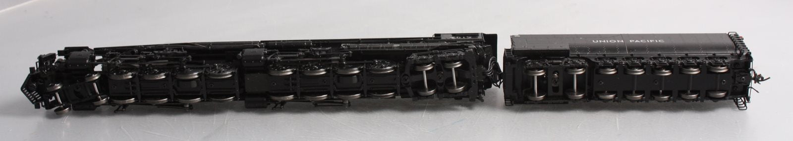 Broadway Limited 5671 HO UP Big Boy 4-8-8-4 Steam Loco & Tender #4012 w/ DCC