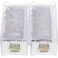 Micro-Trains 98305024 N Milwaukee Weathered 50' Hopper (Set of 2)