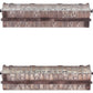 Micro-Trains 98305024 N Milwaukee Weathered 50' Hopper (Set of 2)