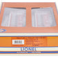 Lionel 6-38203 O-27 Holly Jolly Power & Trailer Trolley Set