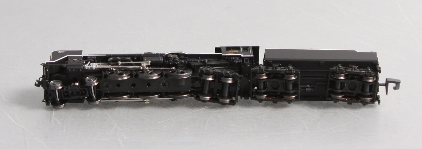 Kato 2017-8 N Tokaido Line Steam Locomotive & Tender # C622