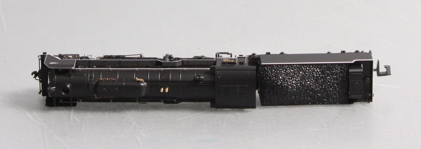 Kato 2017-8 N Tokaido Line Steam Locomotive & Tender # C622