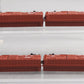 Micro-Trains 99300188 HO Atchison Topeka Santa Fe 40' Stock Car (Pack of 4)