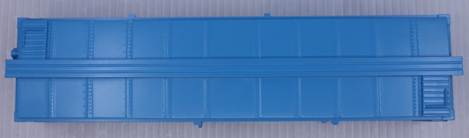 American Flyer 9701-3 The Rock Boxcar Body Shell
