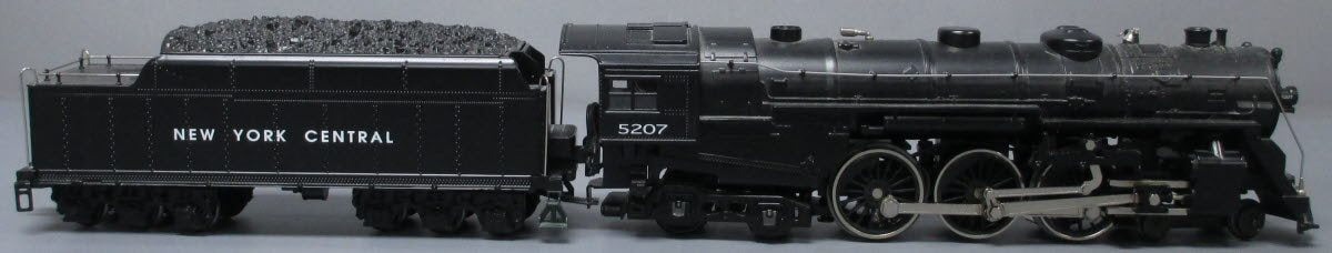 Williams 40201 4-6-4 Scale Hudson Steam Locomotive & Tender - Custom