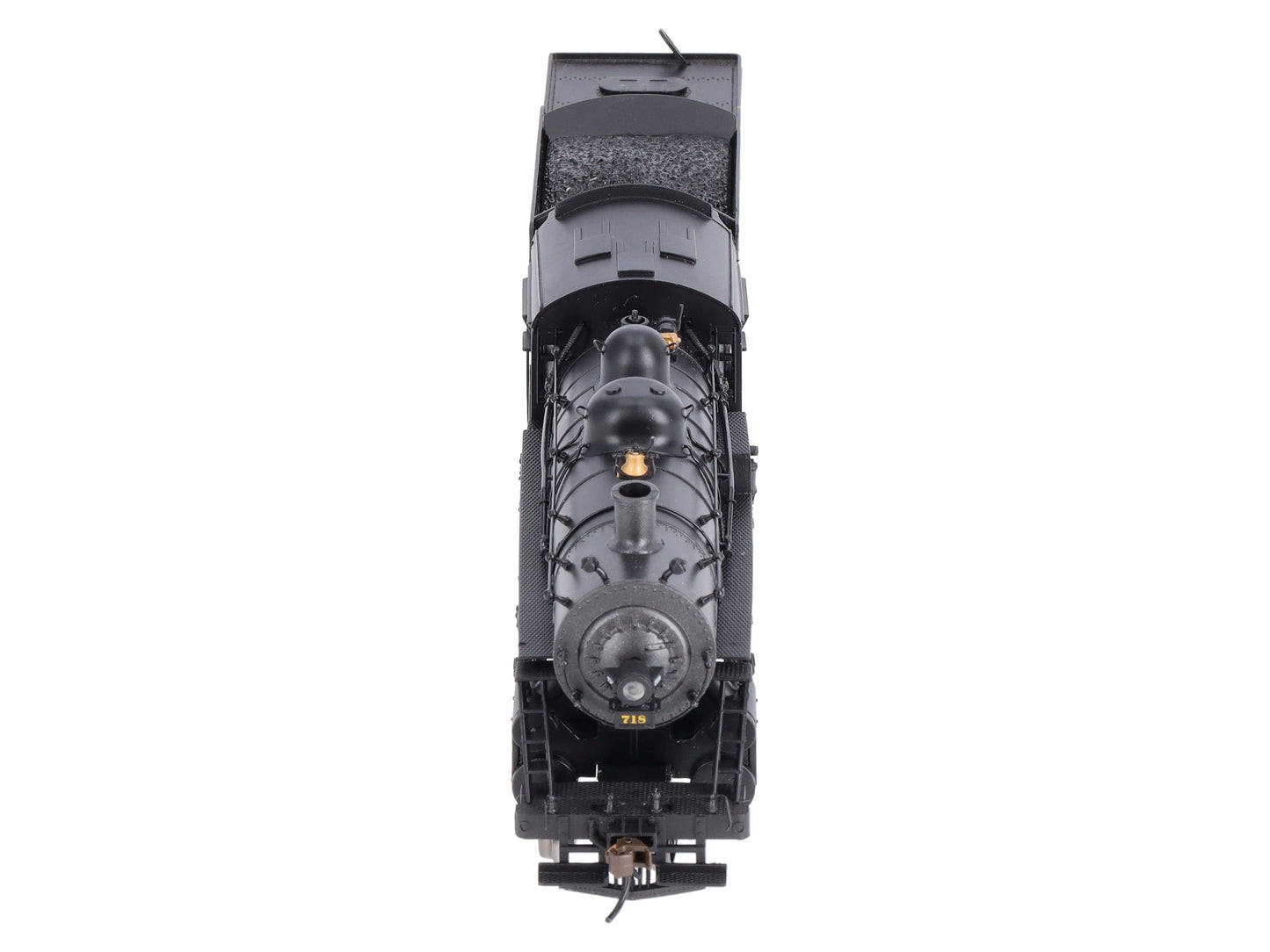 Bachmann 51318 HO Norfolk & Western 2-8-0 Consolidation Steam Loco w/DCC #718