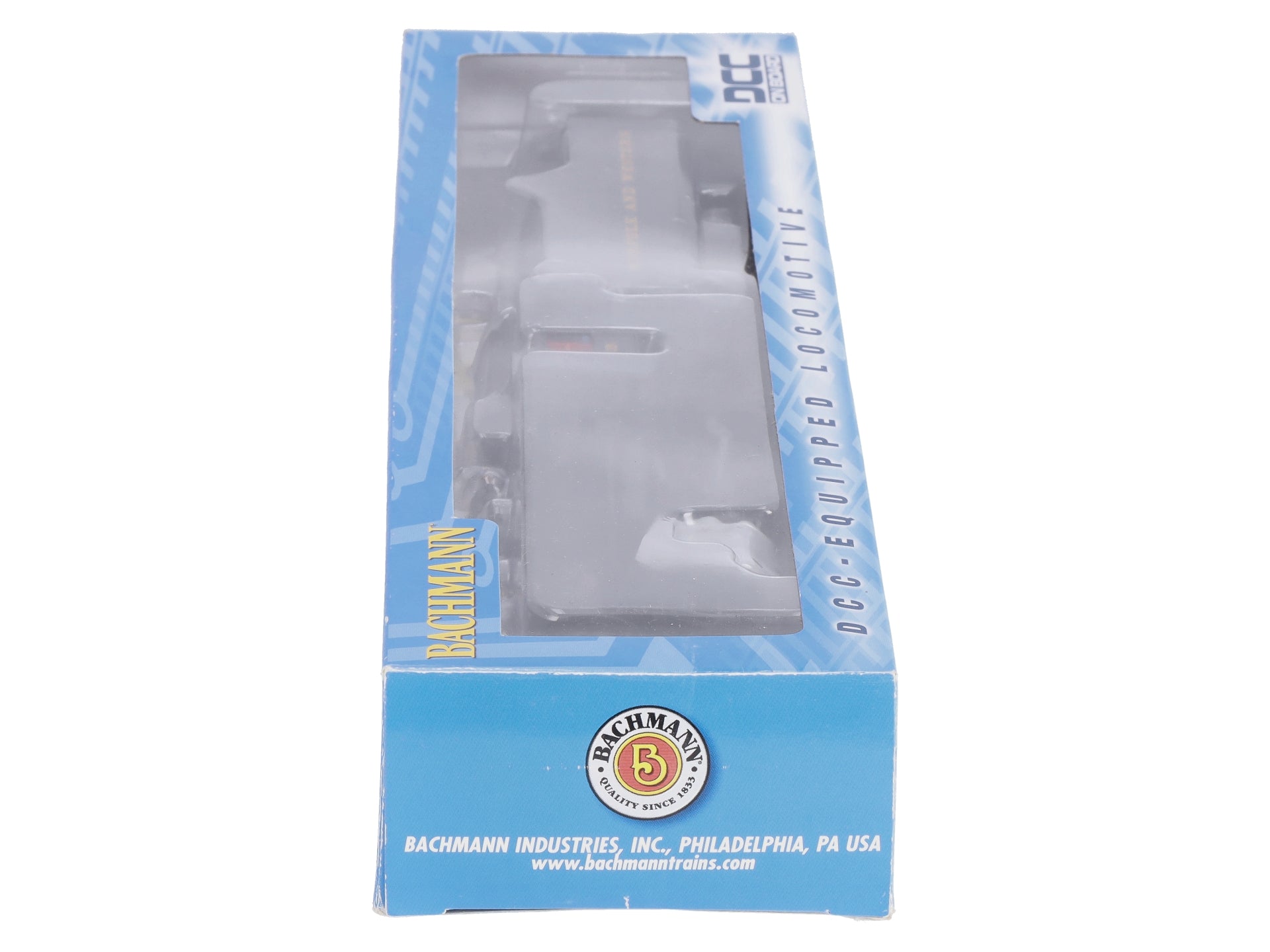 Bachmann 51318 HO Norfolk & Western 2-8-0 Consolidation Steam Loco w/DCC #718