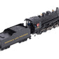 Bachmann 51318 HO Norfolk & Western 2-8-0 Consolidation Steam Loco w/DCC #718