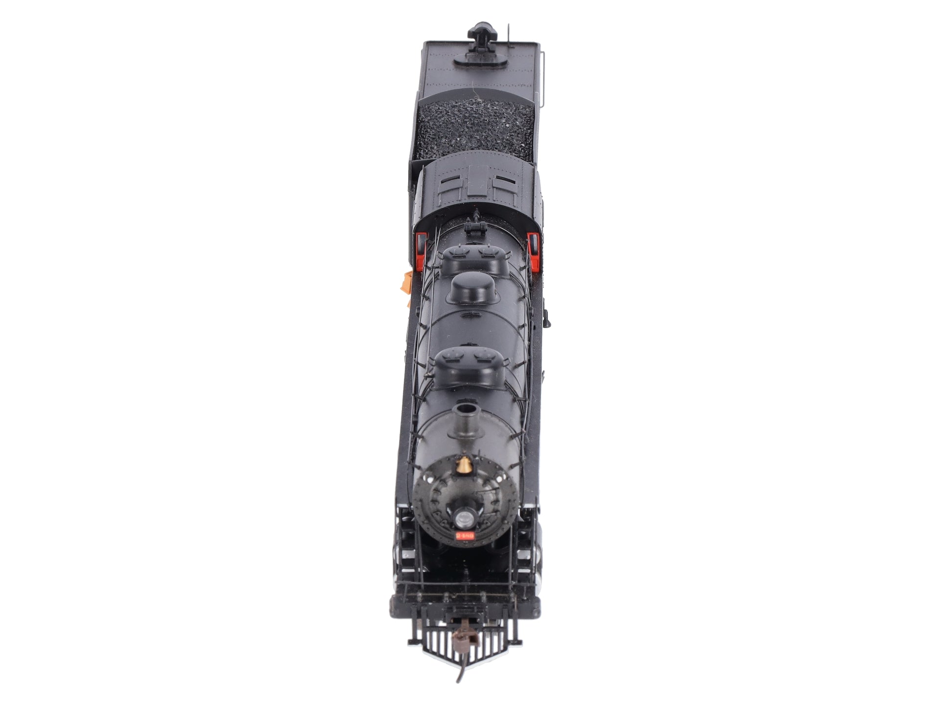 Bachmann 83804 HO Scale Seaboard USRA Light 2-10-2 Steam Locomotive #2489